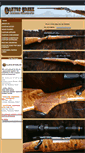 Mobile Screenshot of canyoncreekgunstocks.com